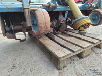 Rotary Tiller Imants JNC 160 Grondfrees