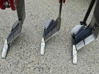 Deep subsoiler Kongskilde Paragrubber NIEUW DEMO!!
