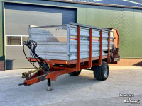Forage feedwagon / Forage dosage wagon Schouten Quickfeed VDW 1020 A