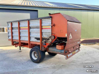 Forage feedwagon / Forage dosage wagon Schouten Quickfeed VDW 1020 A