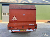 Forage feedwagon / Forage dosage wagon Schouten Quickfeed VDW 1020 A