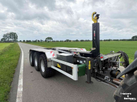 Hooked-arm carrier Toplift-Staja Toplift Staja haakarm carrier midejo