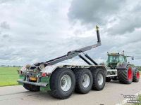 Hooked-arm carrier Toplift-Staja Toplift Staja haakarm carrier midejo