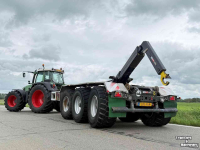 Hooked-arm carrier Toplift-Staja Toplift Staja haakarm carrier midejo
