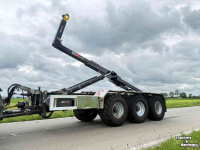 Hooked-arm carrier Toplift-Staja Toplift Staja haakarm carrier midejo