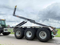 Hooked-arm carrier Toplift-Staja Toplift Staja haakarm carrier midejo