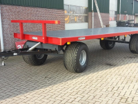 Agricultural wagon Agomac Transportwagen 12 ton