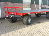 Agricultural wagon Agomac Transportwagen 12 ton