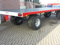 Agricultural wagon Agomac Transportwagen 12 ton