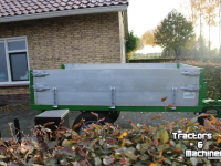 Dumptrailer BAV Kieper