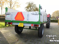 Dumptrailer BAV Kieper