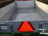 Dumptrailer BAV Kieper