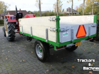 Dumptrailer BAV Kieper