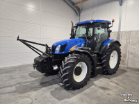 Tractor New Holland New holland ts135a