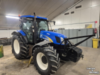 Tractor New Holland New holland ts135a