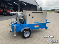 Irrigation hose reel Cogem MOTOR POMPSET