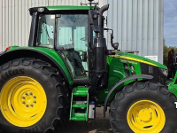 Tractor John Deere 6120M CommandQuad Plus