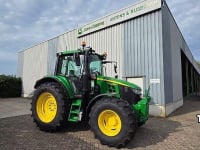 Tractor John Deere 6120M CommandQuad Plus