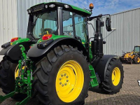 Tractor John Deere 6120M CommandQuad Plus