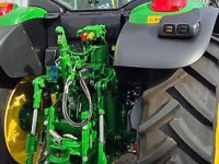 Tractor John Deere 6120M CommandQuad Plus