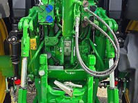 Tractor John Deere 6120M CommandQuad Plus