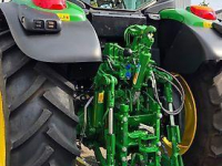 Tractor John Deere 6120M CommandQuad Plus