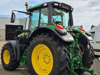 Tractor John Deere 6120M CommandQuad Plus