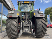 Tractor Fendt 826 Vario S4 Profi Plus