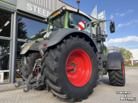 Tractor Fendt 826 Vario S4 Profi Plus