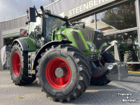 Tractor Fendt 826 Vario S4 Profi Plus