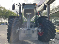 Tractor Fendt 826 Vario S4 Profi Plus