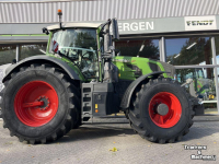 Tractor Fendt 826 Vario S4 Profi Plus