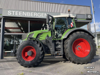 Tractor Fendt 826 Vario S4 Profi Plus