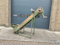 Bunkerstorage Breston OPSLAGBUNKER