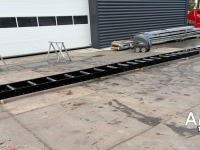 Conveyor  12430X550 TRANSPORTBAND VLAKKE BAND FLAT BELT CONVEYOR BELT FLACHBAND FÖRDERBAND