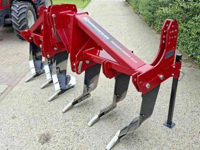Deep subsoiler Kongskilde Paragrubber NIEUW DEMO!!