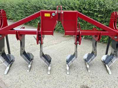 Deep subsoiler Kongskilde Paragrubber NIEUW DEMO!!