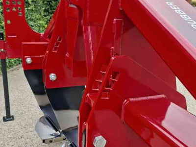 Deep subsoiler Kongskilde Paragrubber NIEUW DEMO!!