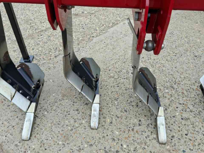 Deep subsoiler Kongskilde Paragrubber NIEUW DEMO!!