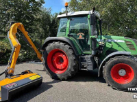 Mowing arm with flailmower Ferri TP460 Vision Klepelmaaier