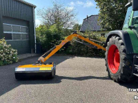 Mowing arm with flailmower Ferri TP460 Vision Klepelmaaier