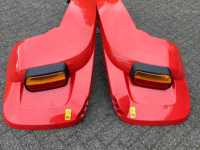 Used parts for tractors Steyr set nieuwe smalle achterspatborden Profi Case-IH Maxxum