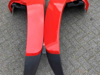 Used parts for tractors Steyr set nieuwe smalle achterspatborden Profi Case-IH Maxxum