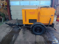 Welder  Kirsch SD280 Las aggregaat Diesel