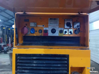 Welder  Kirsch SD280 Las aggregaat Diesel