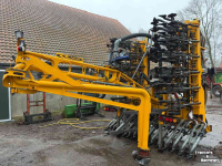 Manure umbilical systems Tjalma Agrometer HD1200 Sleepslang bemester
