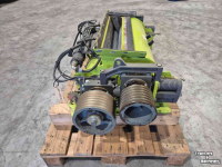 Forage-harvester Claas MCC M Korrelkneuzer 100/100