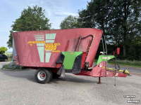 Vertical feed mixer Strautmann Verti-mix 2000 Double
