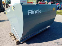 Silage cutting bucket Flingk KHXL1722