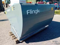 Silage cutting bucket Flingk KHXL1722